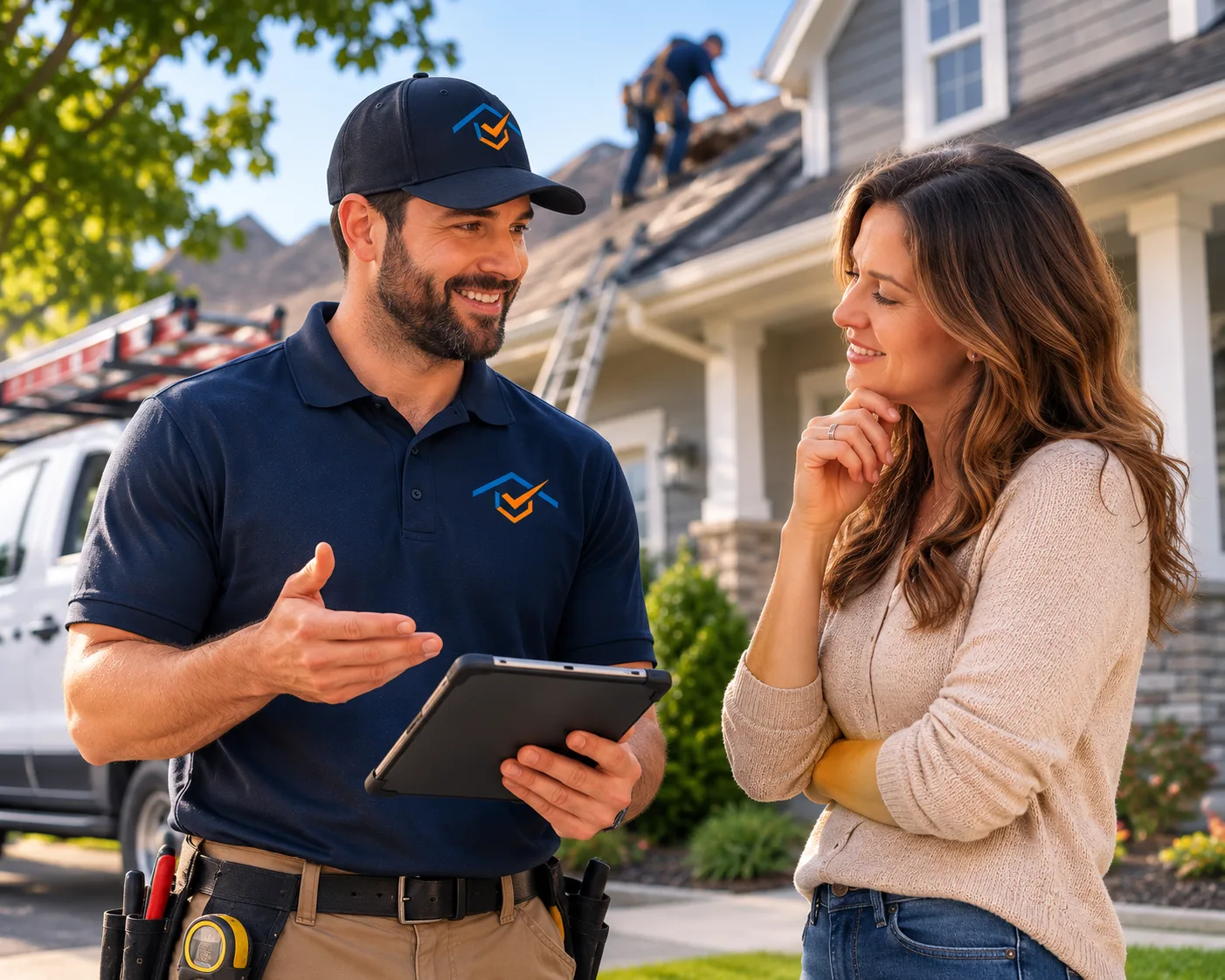 Roof Inspection FAQs in Corning, IA